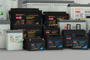 路盛蓄電池12LPA90 卓越性能與配套應(yīng)用全解析